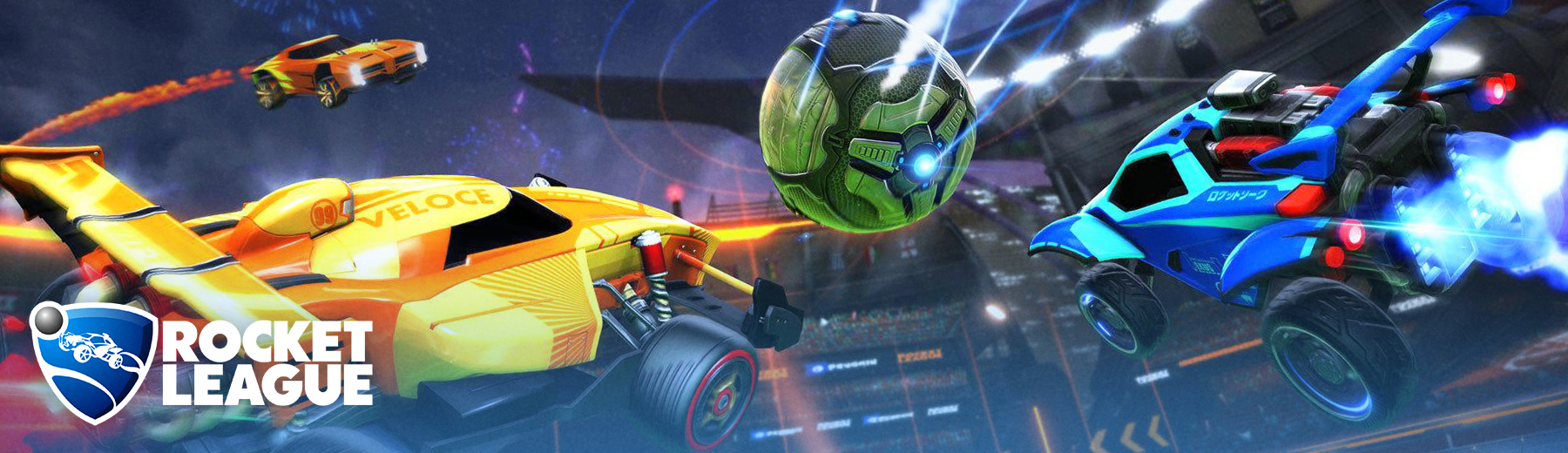Rocket League