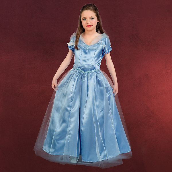 Cinderella - Märchen Kostüm Kinder