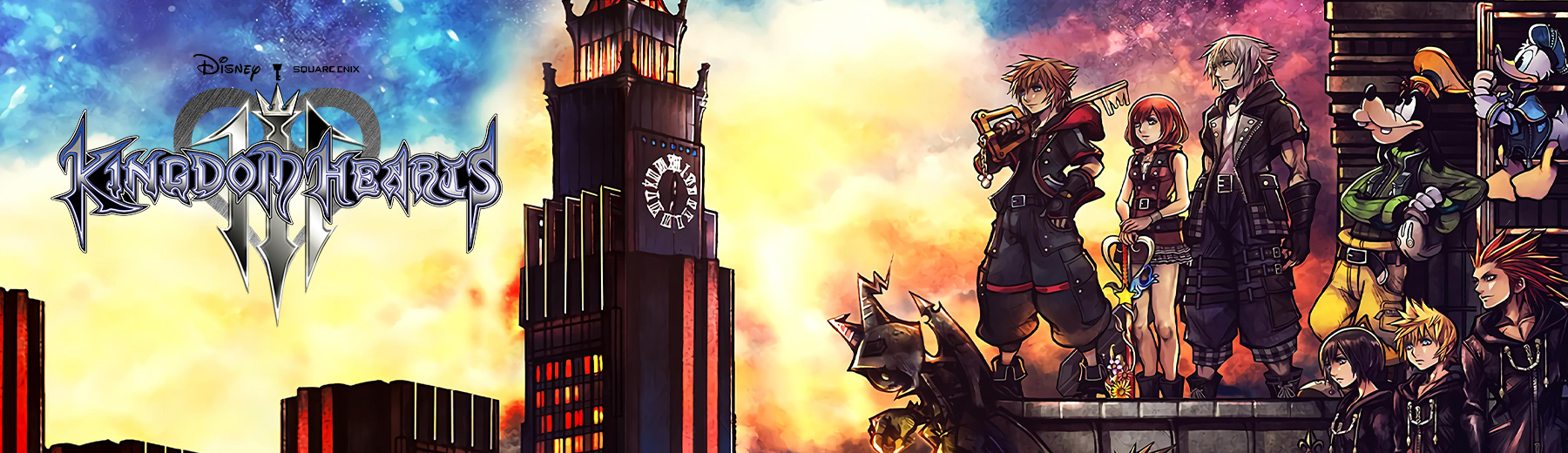 Kingdom Hearts