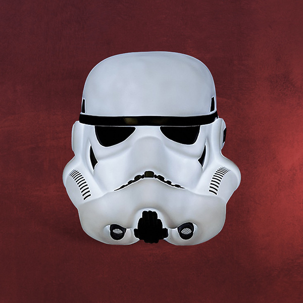Star Wars - Stormtrooper 3D Lampe 25 cm