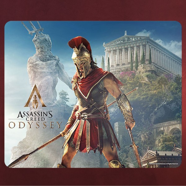 Assassins Creed - Alexios Mousepad