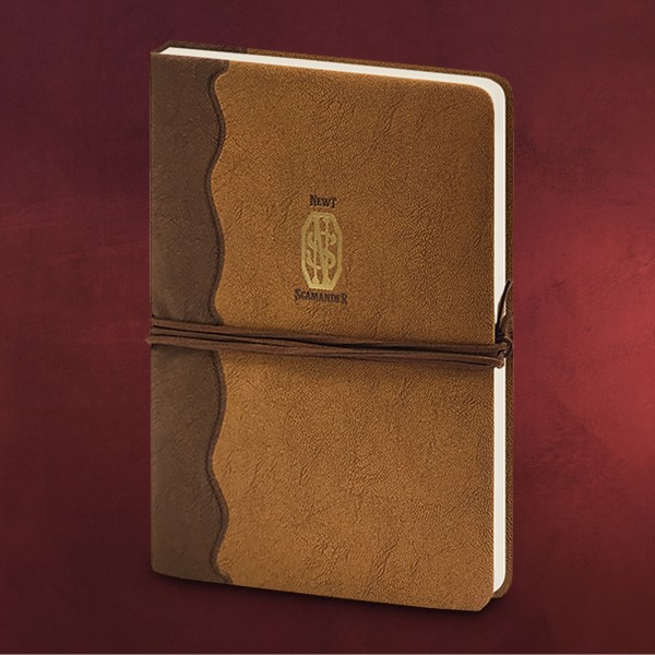 Newt Scamander Notizbuch - Phantastische Tierwesen