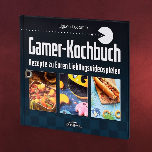 Gamer-Kochbuch