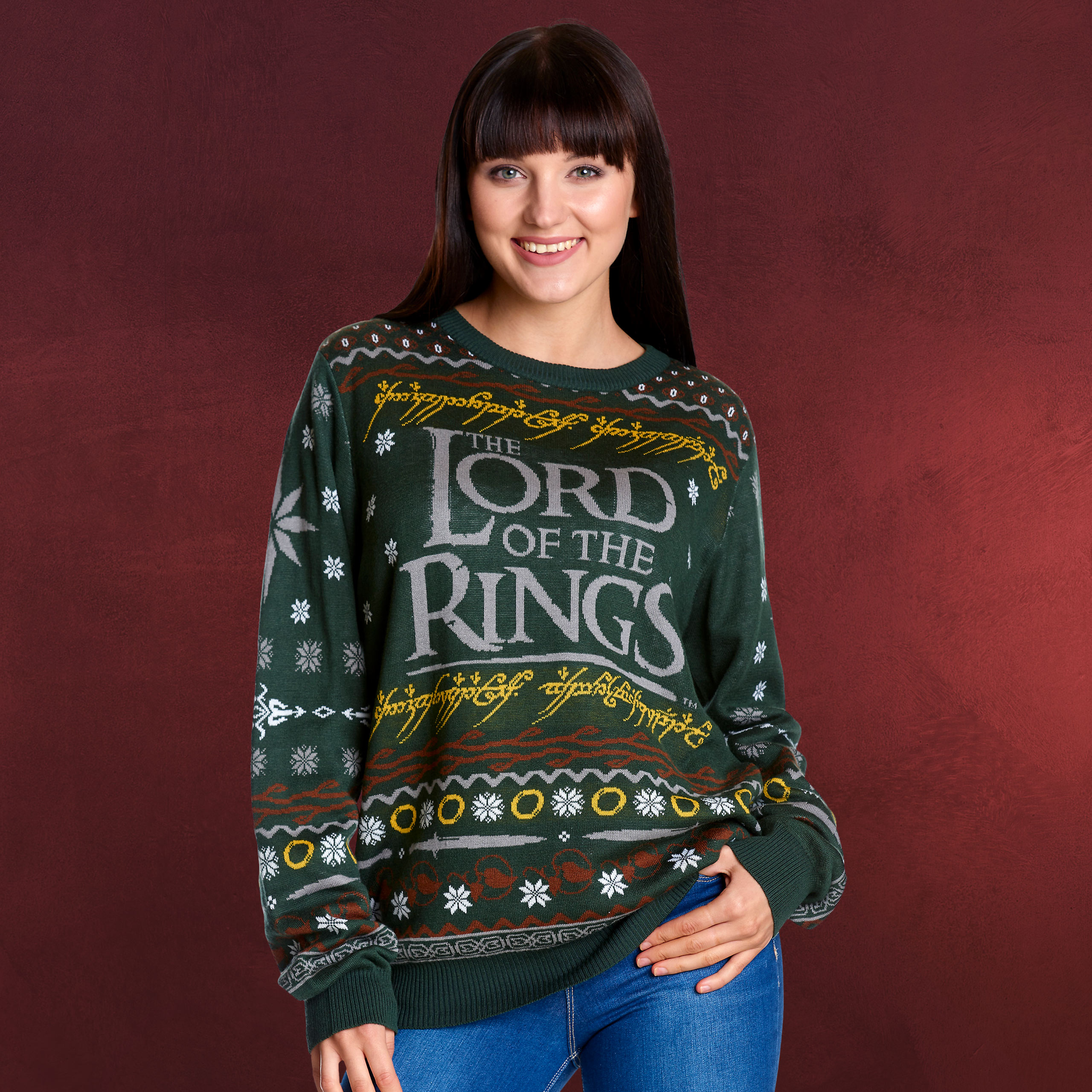 witcher christmas sweater> OFF-58%