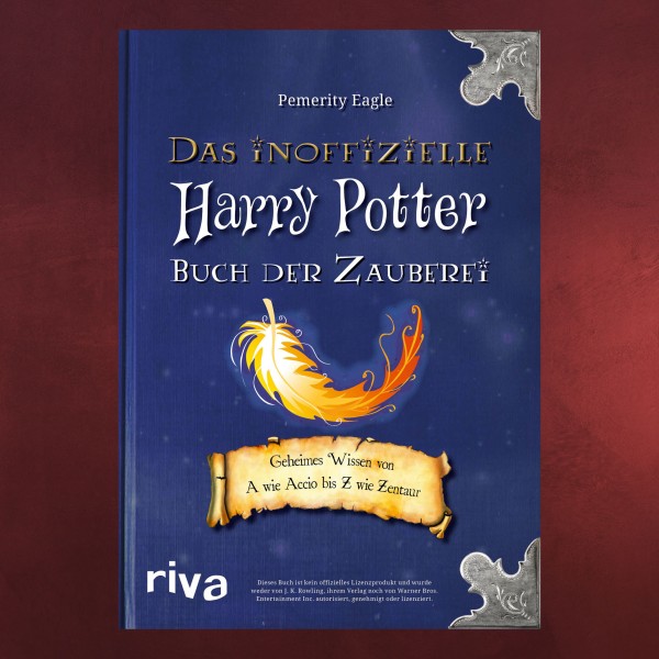 Harry Potter - Das inoffizielle Buch der Zauberei
