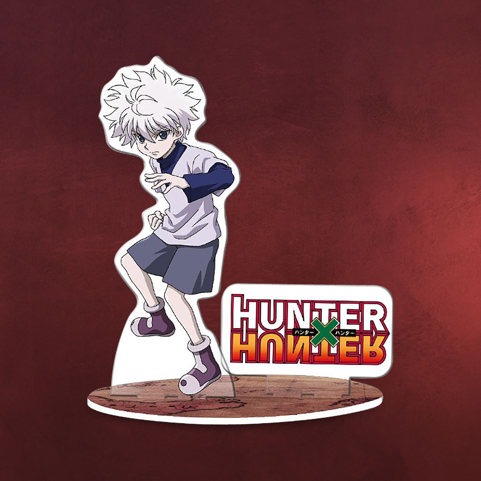 Hunter X Hunter Killua Zoldyck Figur Elbenwald