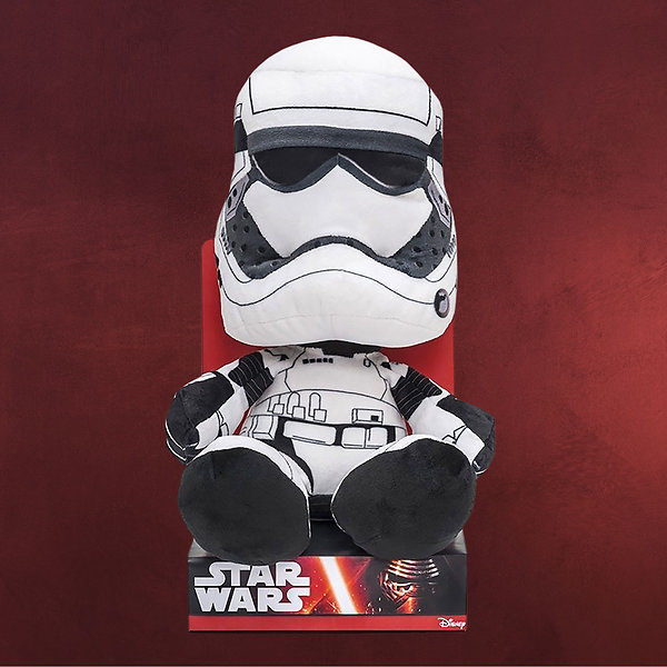 Star Wars - Stormtrooper Plüsch Figur 25 cm