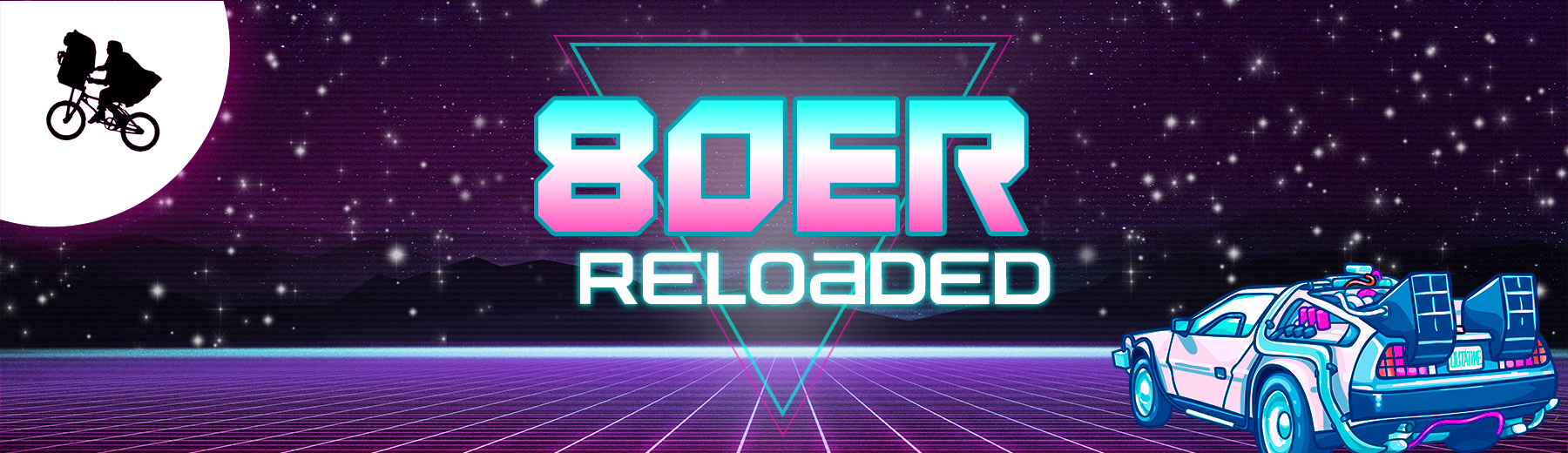 Zurück in die 80er