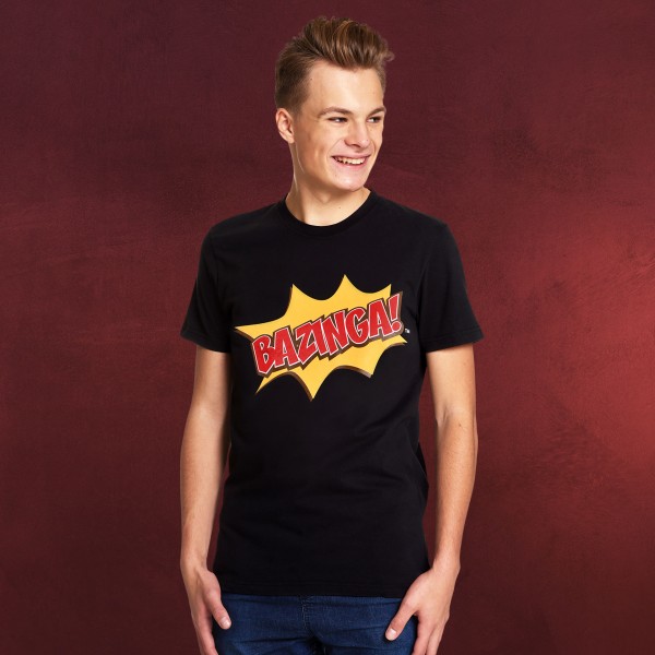 bazinga shirt