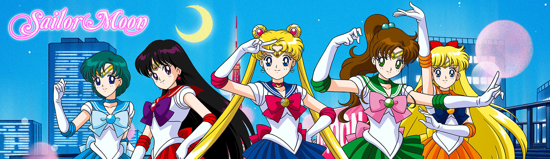 Sailor Moon Fanartikel Zur Kultfigur Bei Elbenwald