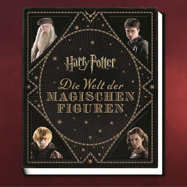 Harry Potter - Die Welt der magischen Figuren