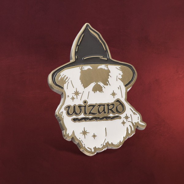 Der Hobbit - Gandalf Wizard Pin