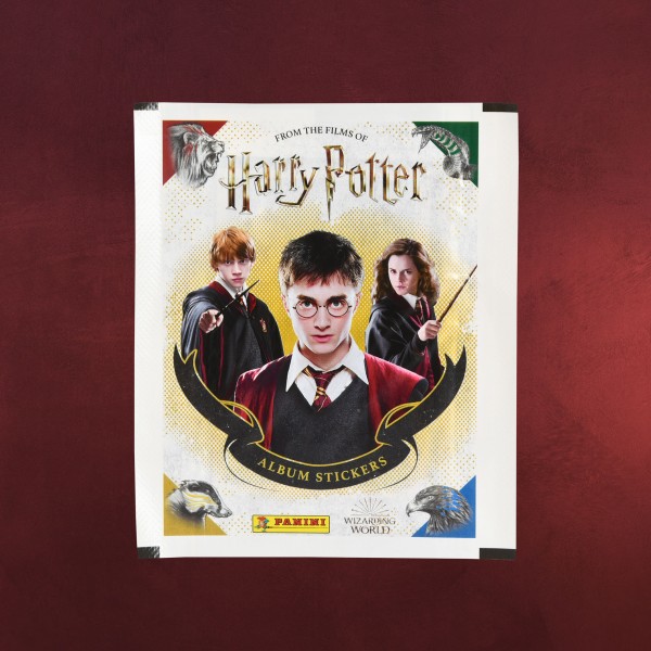 Harry Potter Sticker Pack