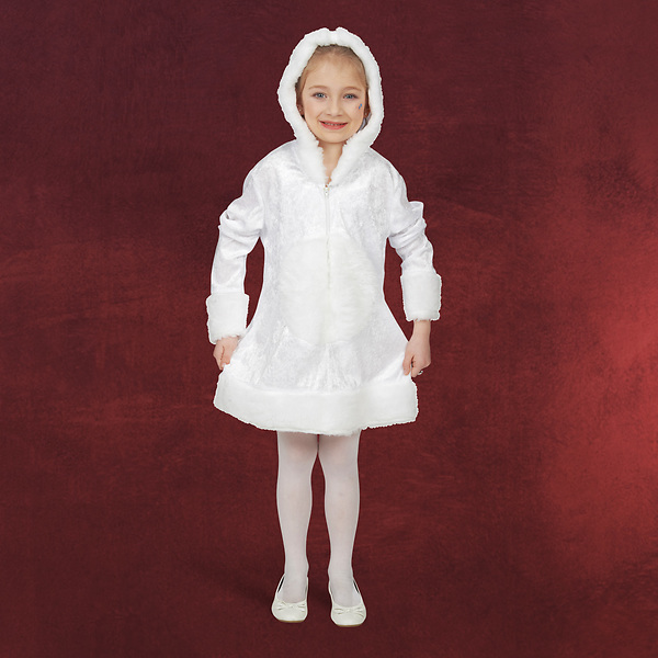 Schneeflöckchen Kinderkostüm