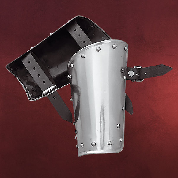 Armschienen Warrior blank