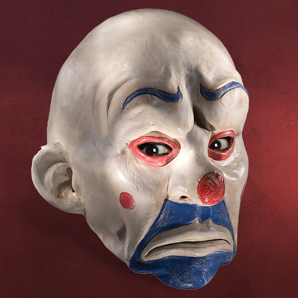 Batman - Joker Clown Maske