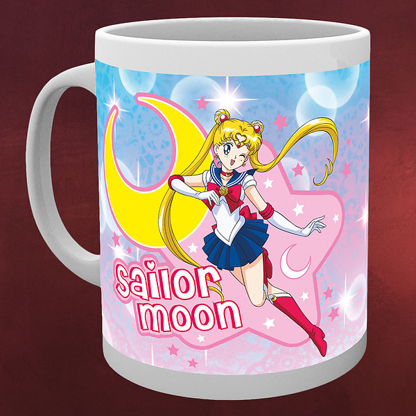 Sailor Moon Tasse