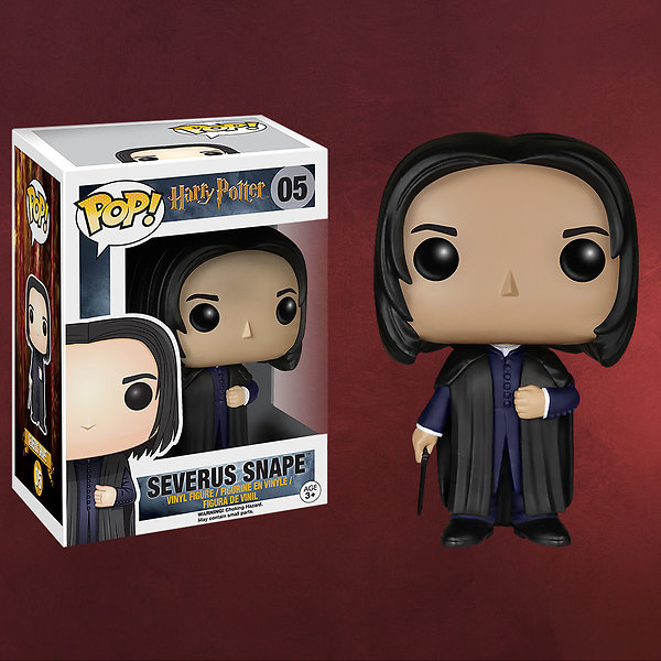 Harry Potter - Severus Snape Mini-Figur