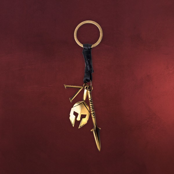 Assassins Creed - Odyssey Logo Schlüsselanhänger
