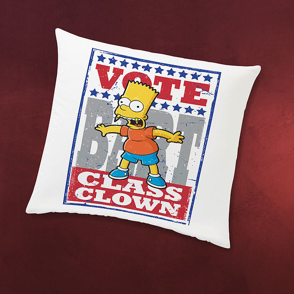 Simpsons - Bart Dekokissen