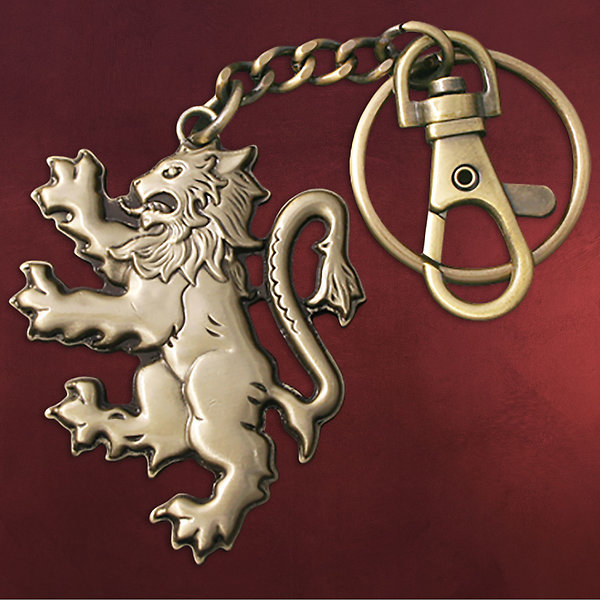 Harry Potter - Gryffindor Schlüsselanhänger
