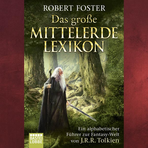 Das große Mittelerde - Lexikon