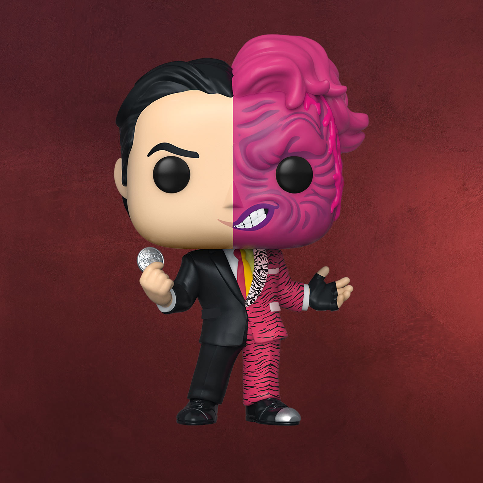 download batman forever two face funko pop