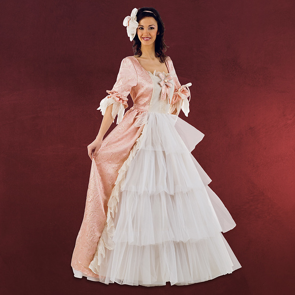 Miss Isabella - Mittelalterkostüm