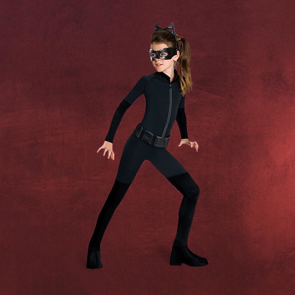Catwoman Kostüm für Teenager