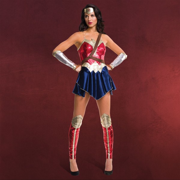 Wonder Woman - Dawn of Justice Kostüm