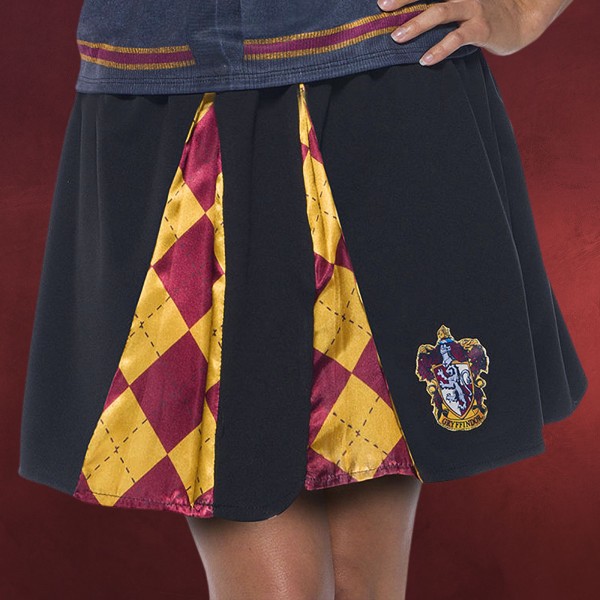 Harry Potter - Gryffindor College Kostüm Rock Damen