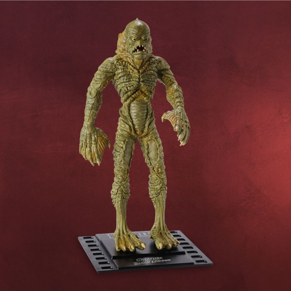 Universal Monsters - Der Schrecken vom Amazonas Bendyfigs Figur 18 cm