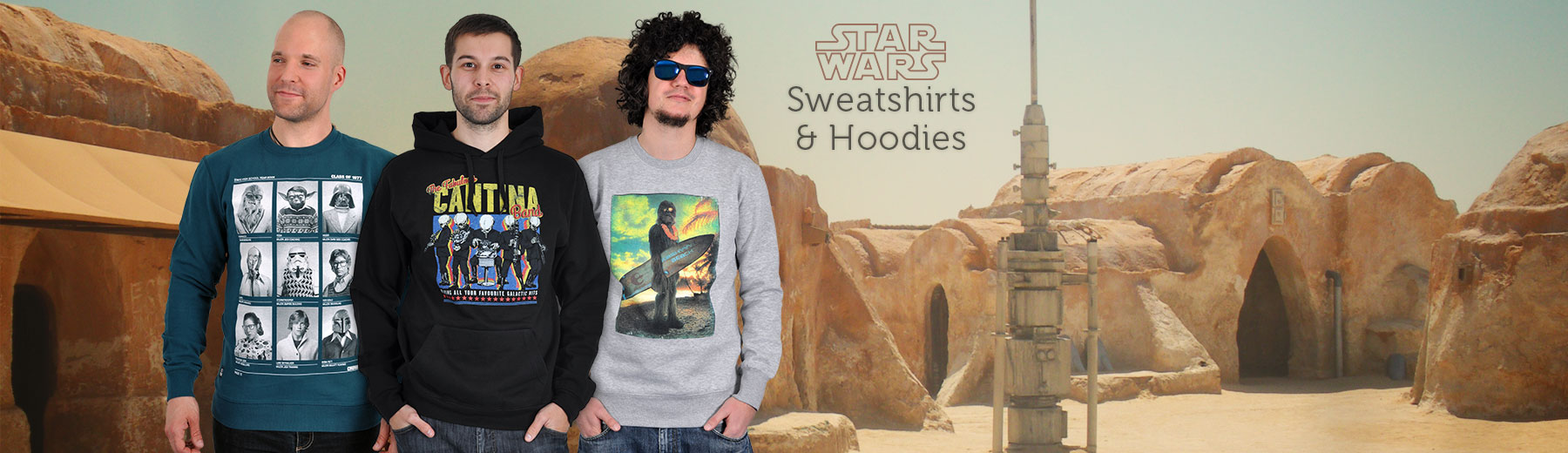 Sweatshirts & Hoodies