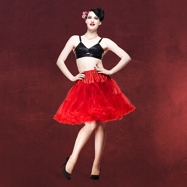 Petticoat Swing rot