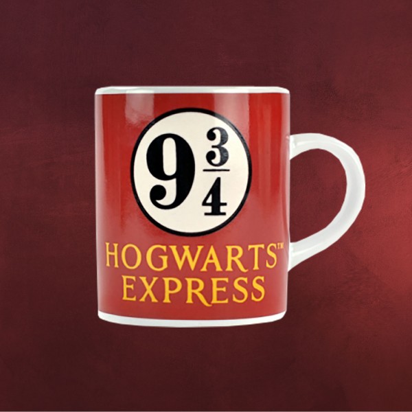 Hogwarts Express 9 3/4 Espresso Tasse - Harry Potter