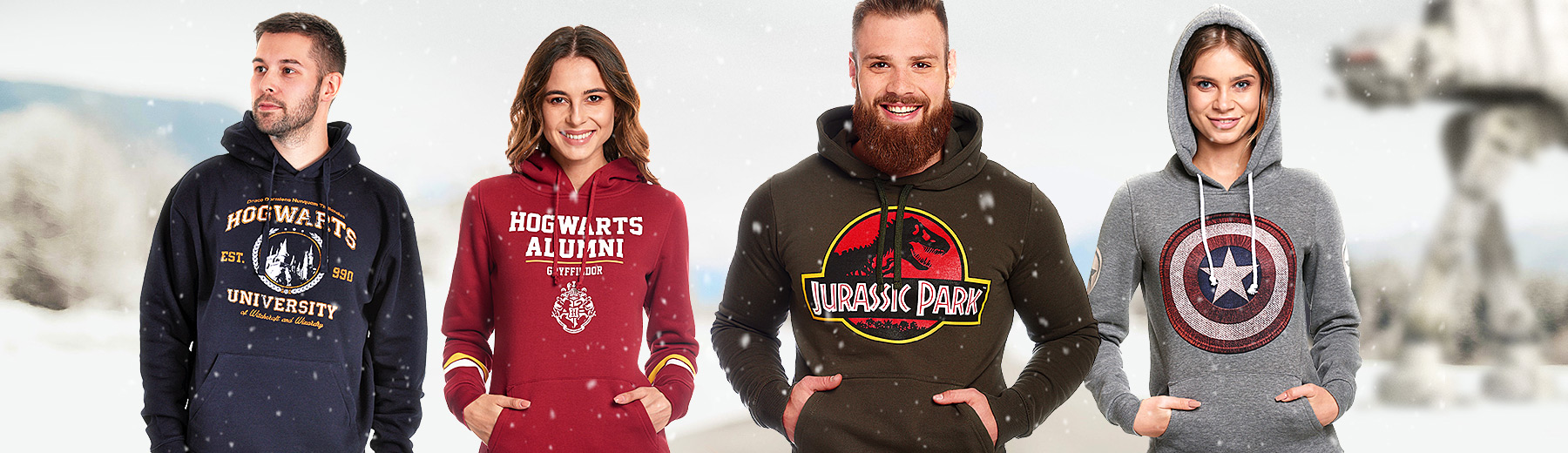 Sweatshirts & Hoodies