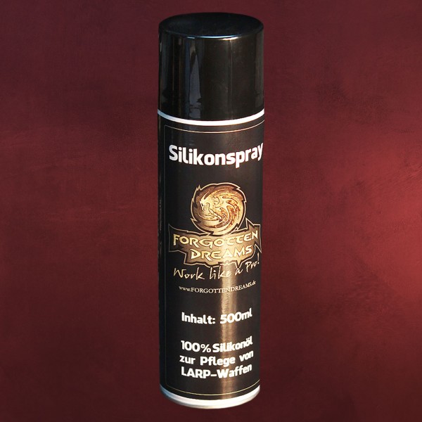 LARP - Waffen Silikonspray