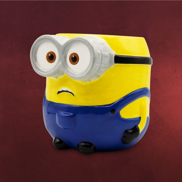 Otto 3D Tasse - Minions The Rise of Gru