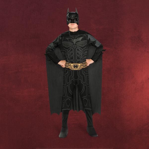 Batman The Dark Knight Rises Kostüm für Teenager