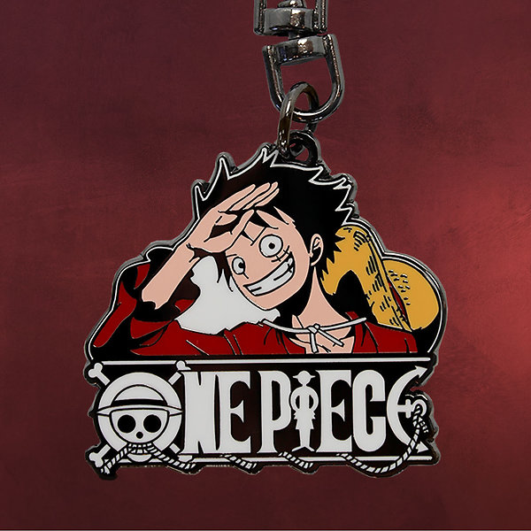 One Piece - New World Schlüsselanhänger