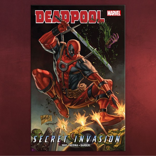 Deadpool - Secret Invasion