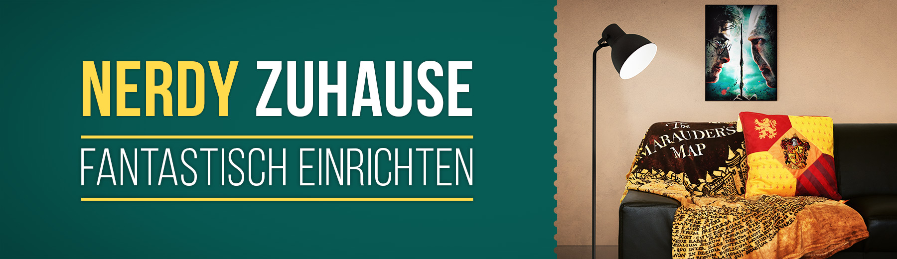 Fantastisch einrichten