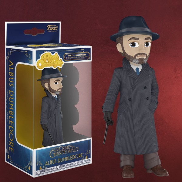 Dumbledore Rock Candy Figur - Phantastische Tierwesen