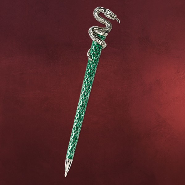 Hogwarts Slytherin Stift