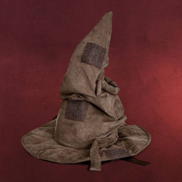 Harry Potter Sprechender Hut Replik mit Sound Elbenwald