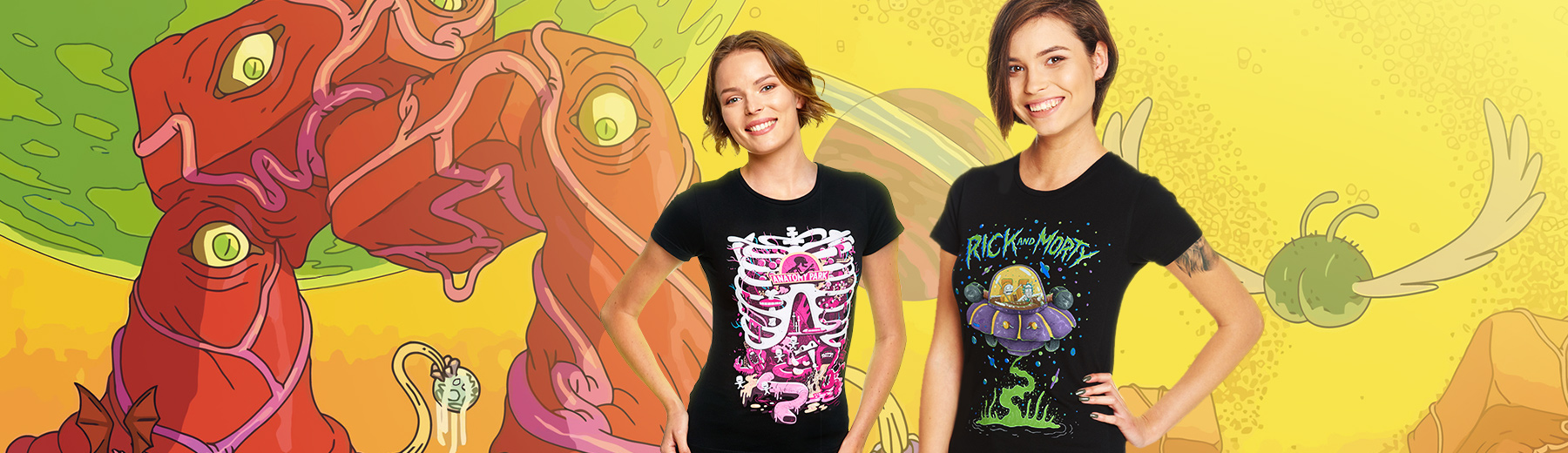 Girlie-Shirts & Tops
