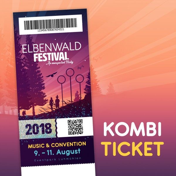 Elbenwald Festival Ticket