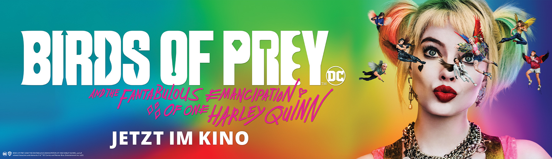 Birds of Prey