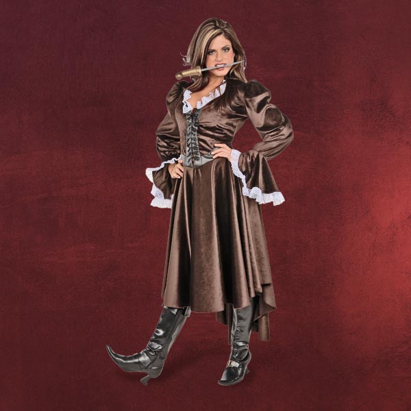 Piratenlady - Kostüm