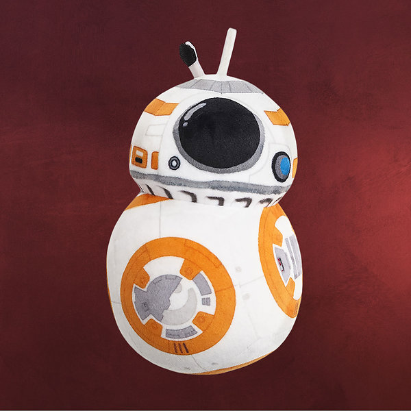 Star Wars - BB-8 Plüsch Figur 17 cm